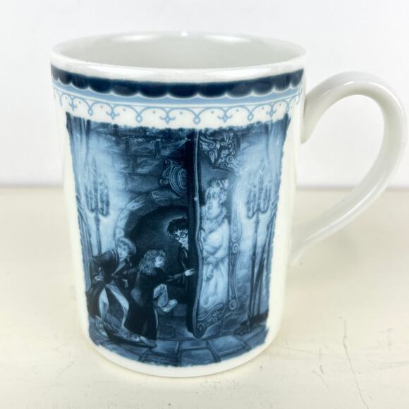 Harry Potter Traditional Mug Johnson Brothers Made in England Fantasy - Picture 1 of 6